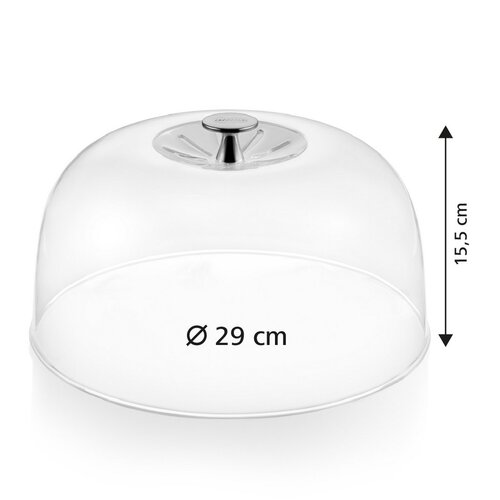 Tescoma DELÍCIA kerek fedél, 29 cm