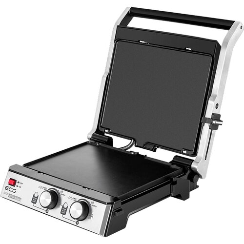 ECG KG 2033 Duo Grill &amp; Waffle kontaktni žar