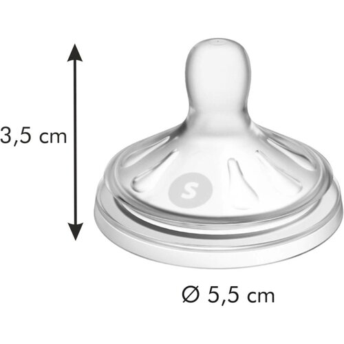 Tescoma PAPU PAPI cumi, 2 db, S-es méret