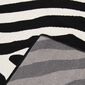 Kusový koberec Arwen Zebra, 100 x 140 cm