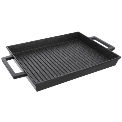 Orion Grillplatte GRANDE 43 x 27 x 4 cm