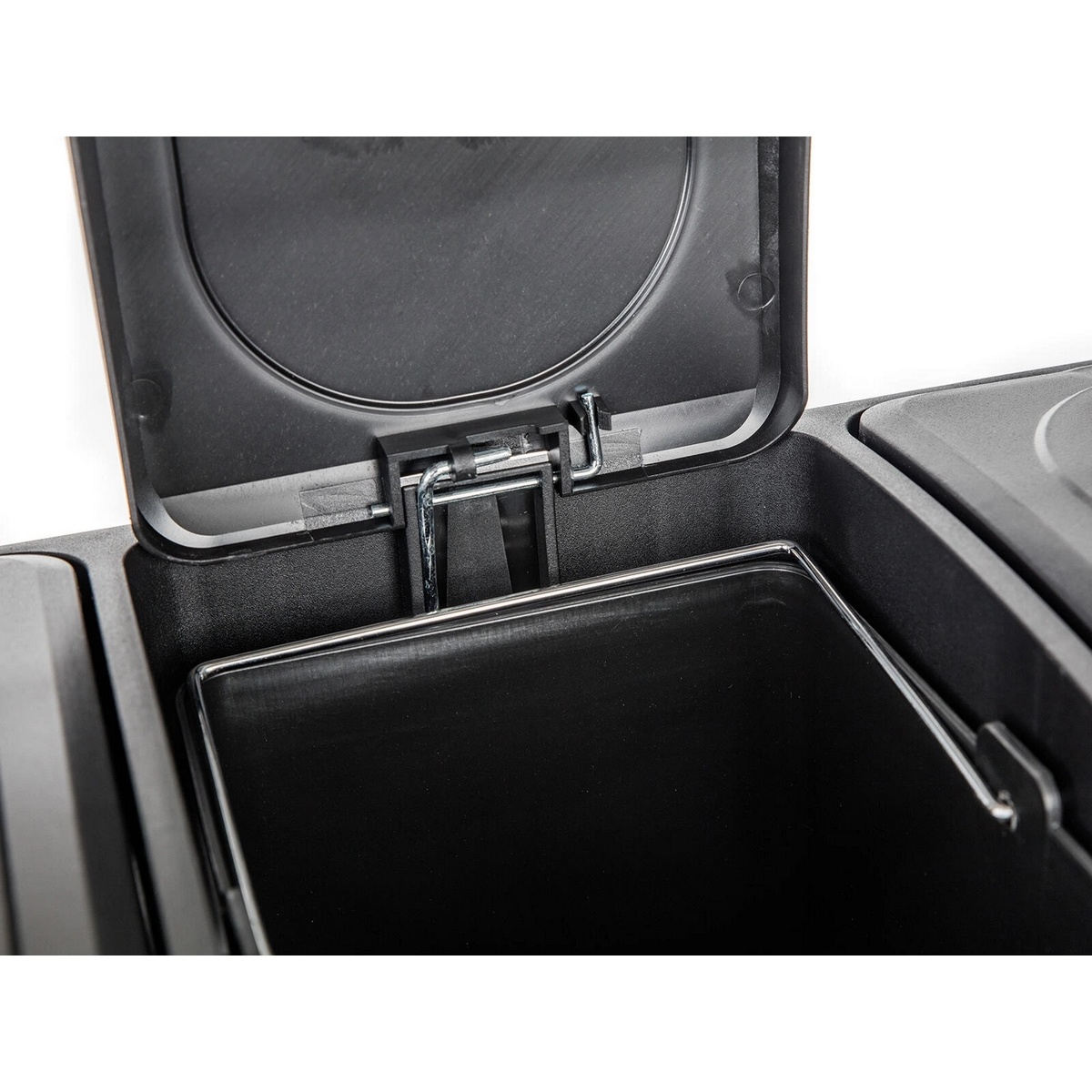 Brilanz Kôš na triedený odpad Savery, 3 x 20 l, 60 l