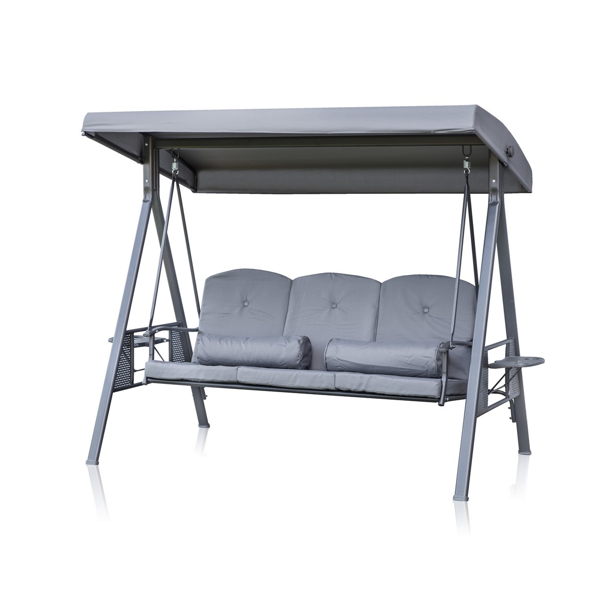 Happy Green Kerti hinta asztallal Rujana, 200 x173 x 116 cm, 200 x 173 x 116 cm