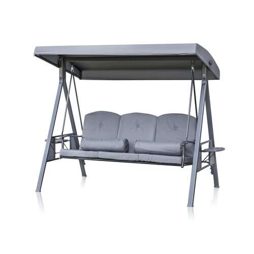 Test Huśtawka ogrodowa Happy Green Garden Rujana, 200 x 173 x 116 cm