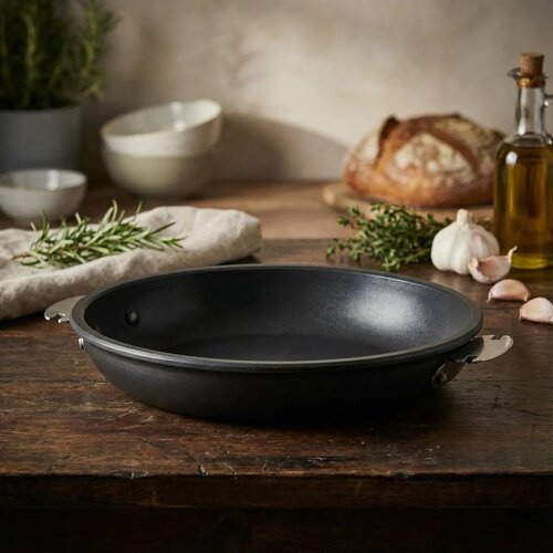 De Buyer 8364.24 CHOC Extreme LOQY Uni сковорода 24 см