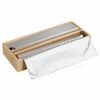 Kesper 58044 Konyhai fólia tálca bambusz, 3 5 x 13x 5,5 cm
