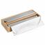 Kesper 58044 Konyhai fólia tálca bambusz, 3 5 x 13x 5,5 cm