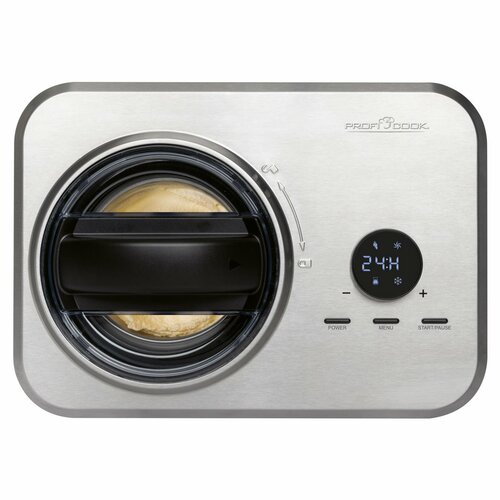ProfiCook ICM 1268 2in1 jégkrém/joghurt készítőgép