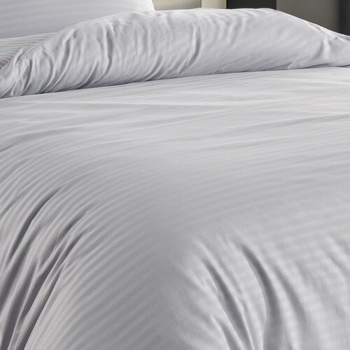 4Home Satinbettwäsche Dove, 140 x 220 cm, 70 x 90 cm
