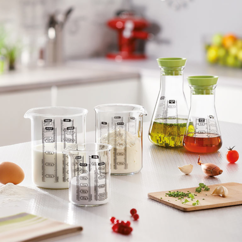 Pyrex Sklenená odmerka 0,75 l, 11 x 14 cm