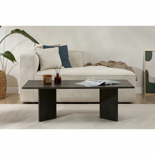 Couchtisch Sabin Lumiere Black