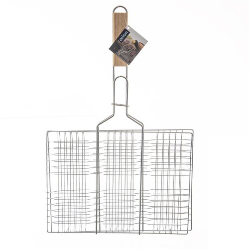 Orion Grillrost für Frikadellen 36 x 22,5 cm