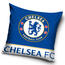 Vankúšik Chelsea FC blue, 40 x 40 cm