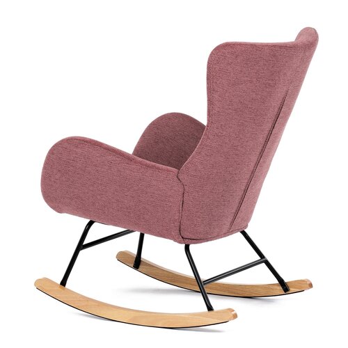 Hintaszék PINK2, rózsaszín