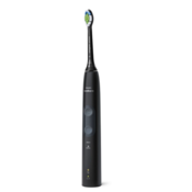 Philips Sonický zubní kartáček HX6830/44 ProtectiveClean White, černá