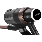 Concept VP6025 ICONIC Smart Aqua 21,6 V 3-az-1-benbotporszívó