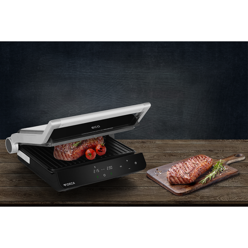 ECG Forza 5200 kontaktný gril Fuego