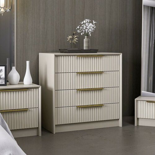 Comoda Kale Beige