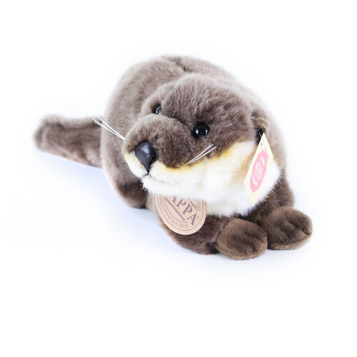 Rappa Plush otter, 28 cm