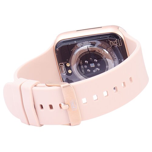 Trevi T-FIT 200 CALL chytré hodinky, rosegold