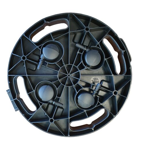 Artplast Транспортний візок / мобільна платформа макс. 170 кг, 30 x 7 см