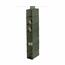 Organizator suspendat pentru pantofi și haine Compactor GREENTEX 15 x 30 x 105 cm, verde