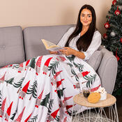 4Home Різдвяний плед Soft Dreams Elf, 150 x 200 см