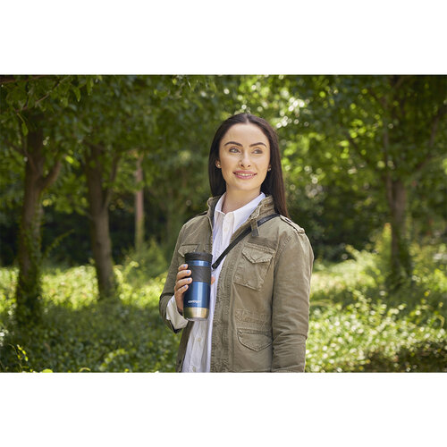 Contigo Termo lahev Byron 2.0 470 ml Blue Corn