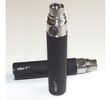 Baterie pro elektronické cigarety eGo-T (650mAh), černá,  7,1 x 1,5 cm