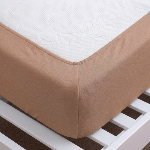4Home Jersey rjuha IDEAL, cimetova, 90–100 x 200 cm