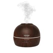 Concept ZV1006 zvlhčovač vzduchu s aromadifuzérem 2v1 Perfect air Wood, tmavé dřevo