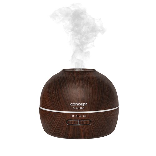 Concept ZV1006 Perfect air Wood 2 az 1 -ben aroma difuzér, sötét fa