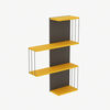 Wandregal Cambel Yellow