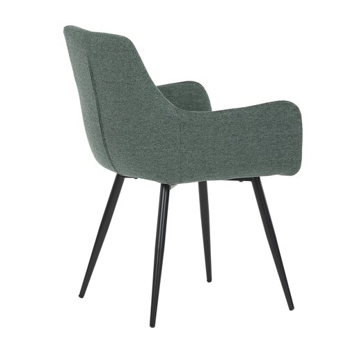 Set de scaune de sufragerie DCH-226 GRN2, 2 buc.