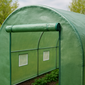 Happy Green Tartalék fólia 2 x 3 m-es sátorhoz, zöld