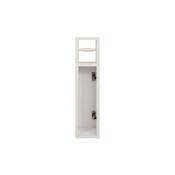 Badezimmerschrank Star White