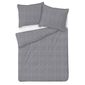 Lenjerie de pat Matex Satin Modern , 140 x 200 cm,70 x 90 cm