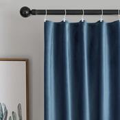 Draperie blackout 4Home Paris albastru închis, 150 x 250 cm