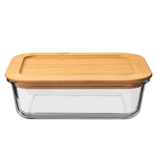 Orion Steklena posoda z tesnilom, 0,6 l