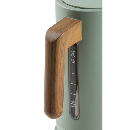 DOMO DO9282WK rychlovarná konvice WOOD YOU