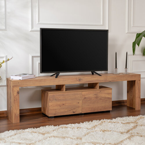 TV-Lowboard Enclave Atlantic Pine