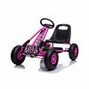 Baby Mix Baby gokart borotva , rózsaszín