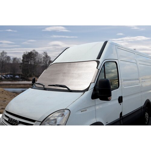 Compass Козирок для лобового скла Sun-Ice Max Alu, 180 x 85 см