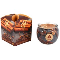 Arome Vonná sviečka v skle Cinamon Clove, 90 g Arome Vonná sviečka v skle Cinamon Clove, 90 g