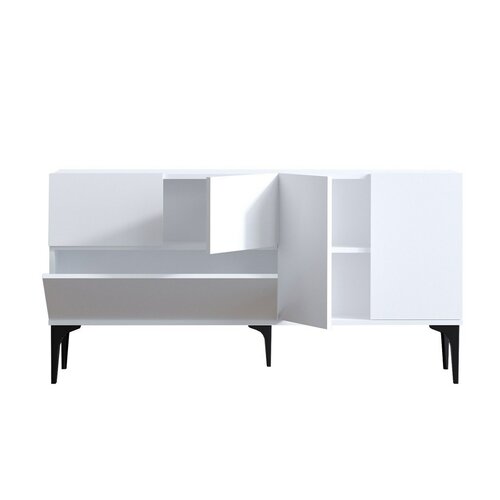 Glise White and Black szekrény