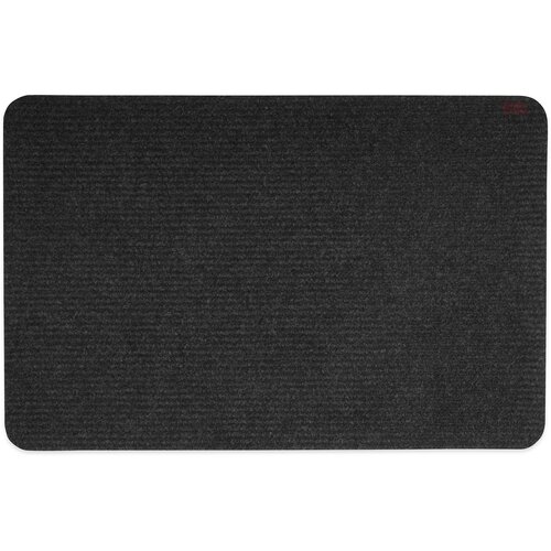 Toro Notranja preproga Budget črna, 40 x 60 cm