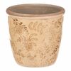 Vase ceramică pentru flori Flores retro, 14 x 13
