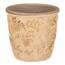 Vase ceramică pentru flori Flores retro, 14 x 13cm