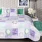4Home Lavender ágytakaró, 220 x 240 cm, 2 db 40 x 40 cm