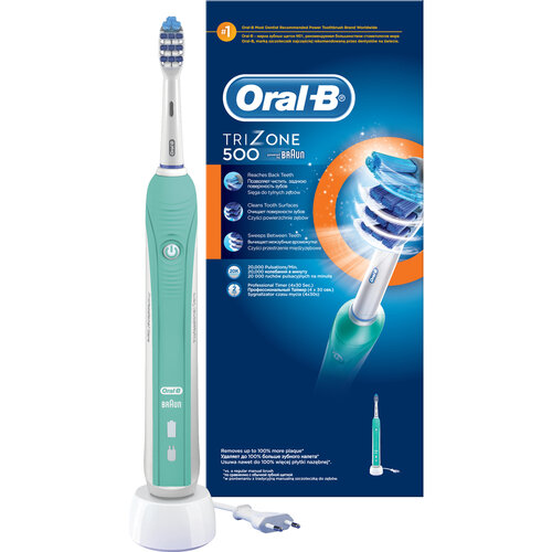 Oral-B Trizone 500 Elektrická zubná kefka